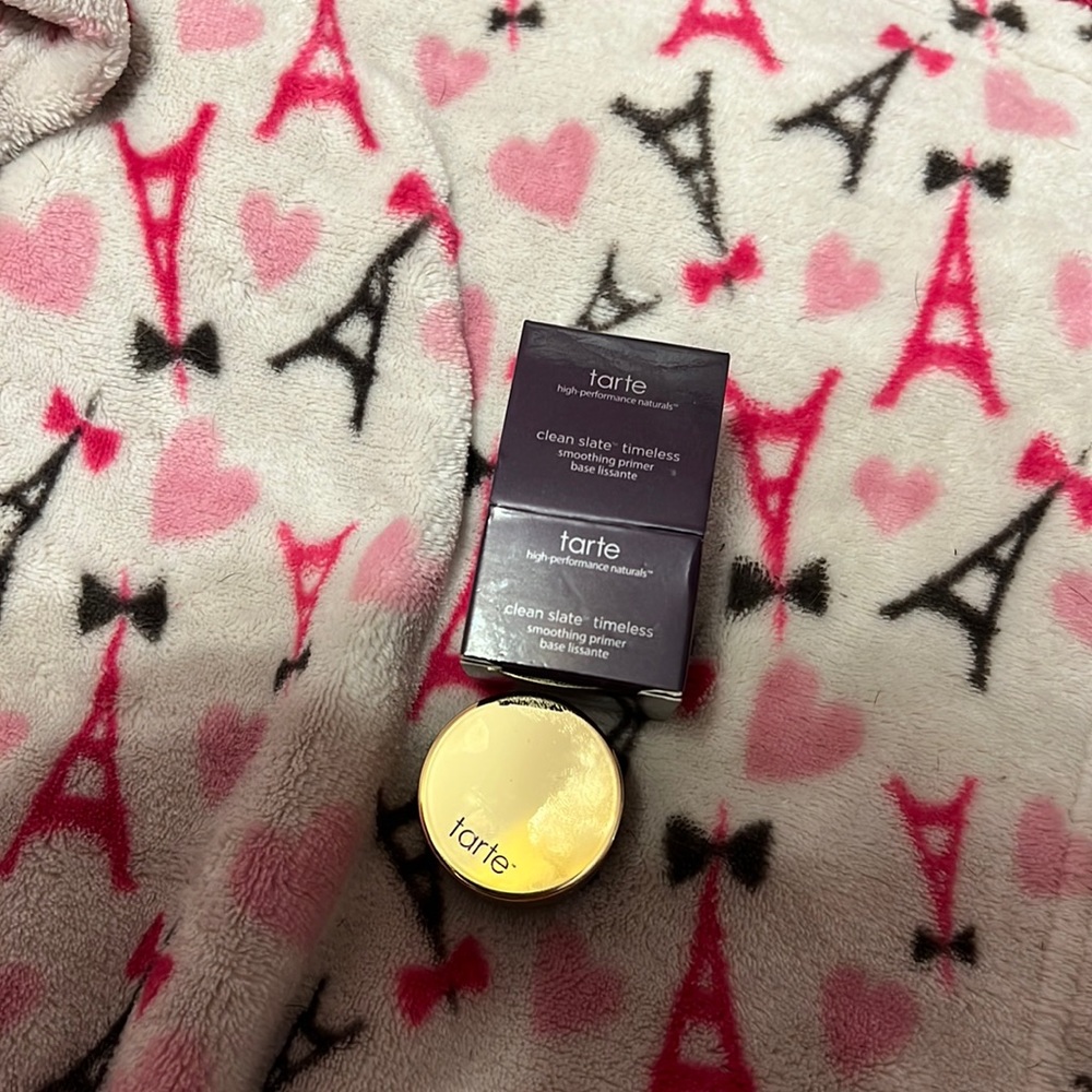 tarte clean slate timeless smoothing primer